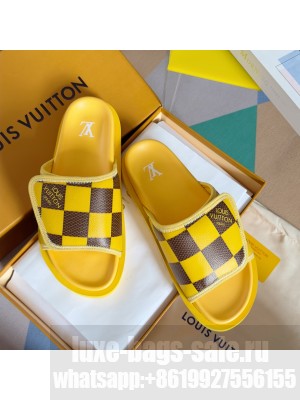 Louis Vuitton Man's Miami Mule 06