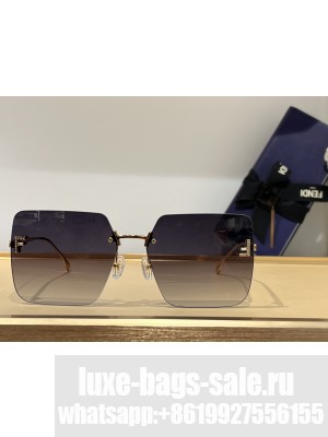 Fendi Sunglasses 2023 04