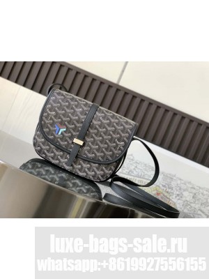 Goyard Belvedere PM Bag Black