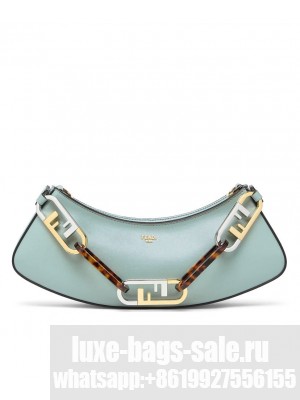 Fendi O'Lock Swing 8bs068 Light Green