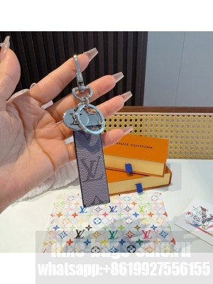 Louis Vuitton Gloss Key Holder M65221-19