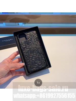 Chanel Iphone Case 02 2021 Collection