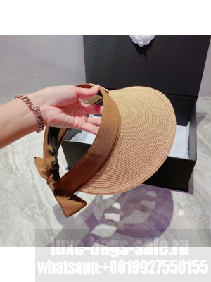 Prada Sun Hat 2022 Collection 102
