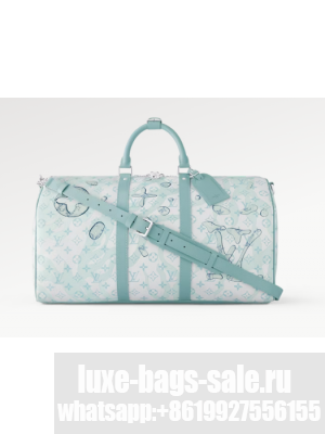 Louis Vuitton Keepall Bandouliere 50 M22570