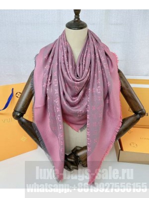 Louis Vuitton LOCK AND GO SHINE Shawl