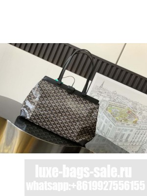 Goyard Isabelle Bag Black