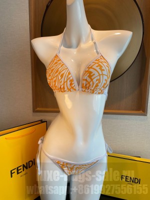 Fendi Bikini Swimsuit 2022 Collection 066