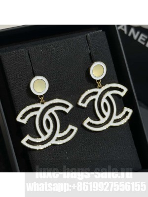 Chanel Earrings AB8262 2024