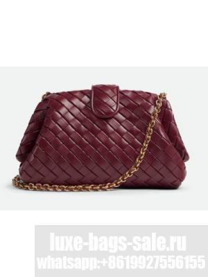 Bottega Veneta Lauren 1980 785807 Barolo