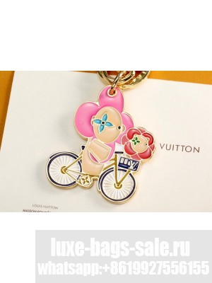 Louis Vuitton Nautical Vivienne Bag Charm M01652