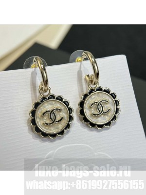 Chanel Earrings AB8266 2024