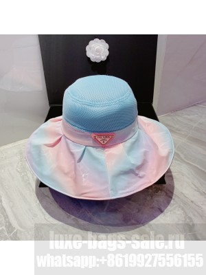 Prada Bucket Sun Hat 2022 052