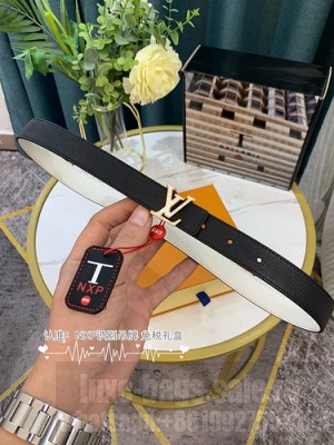 Louis Vuitton Belt For Women 25mm NXP 0109 Top Quality 2021 Collection 