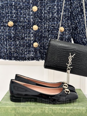 Gucci Horsebit Ballet Flat 02