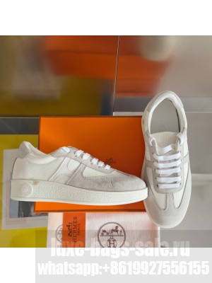Hermes Women's Boomerang sneaker 04
