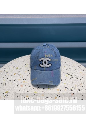 Chanel Baseball Cap 2022 CH067