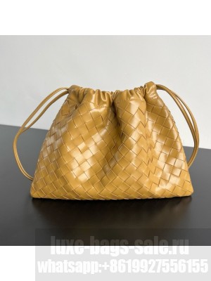 Bottega Veneta Dustbag 796728 yellow
