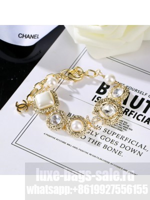 CHANEL Bracelet ABC120