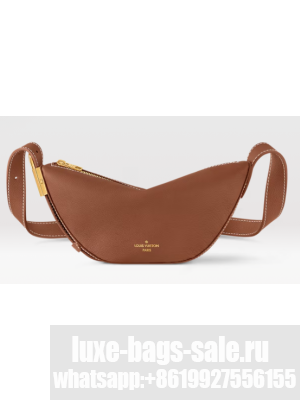 Louis Vuitton Low Key Bumbag M11429 Cognac Brown