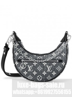 Louis Vuitton Loop M21752 Gray