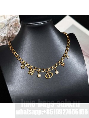 Christian Dior Women's Necklace 01047 2024