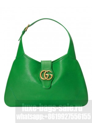 Gucci Aphrodite Medium Shoulder Bag 726274 Green