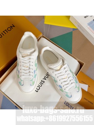 Louis Vuitton Women's LV Groovy Platform Sneaker 09