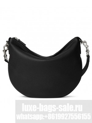 Gucci B Small Crossbody Bag 801887 Black