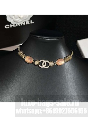 Chanel Women's Necklace ABC088