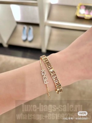 Fendi Bracelet 2022 Collection 014