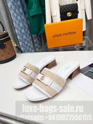 Louis Vuitton LOCKIT Mules 1AA1A1 02