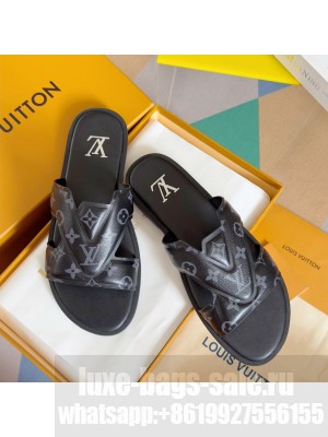 Louis Vuitton Man's LV Oasis Mule 06
