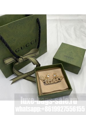 Gucci Earrings GG035 2022 Collection