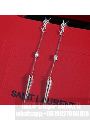 Saint Laurent YSL Earrings 010 2024