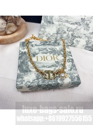 Christian Dior Necklace CD41 2021