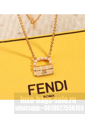 Fendi Necklace 010 2024
