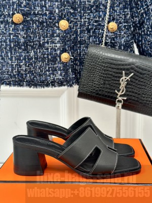 Hermes Helia 60 sandal 2024 09