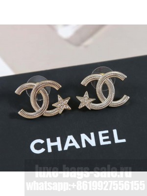 Chanel Earrings AB8112 2024