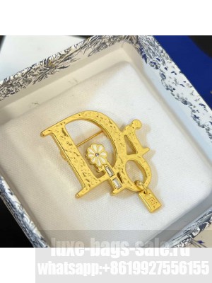 Christian Dior Women's Brooch 01055 2024