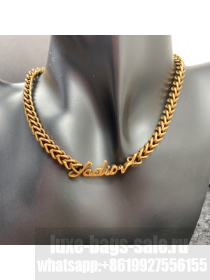 Christian Dior Necklace CD51 2021