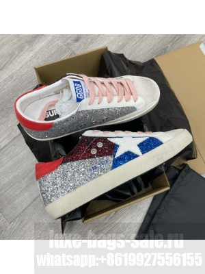 Golden Goose Deluxe Brand GGDB Super-Star Sneakers 2022 Collection 0113