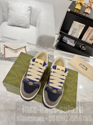 Gucci Unisex Screener Sneaker 03