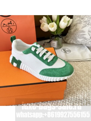 Hermes Unisex Bouncing Sneaker 09