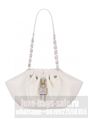 Givenchy Small Kenny Bag Cream