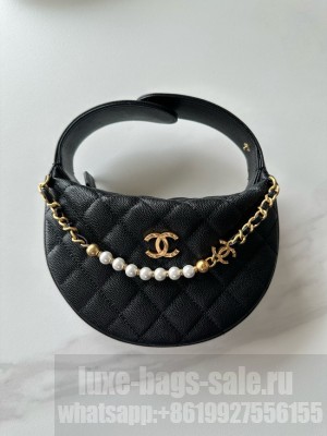 Chanel POUCH AP4584 black