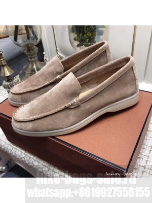 Loro Piana Summer Walk Suede