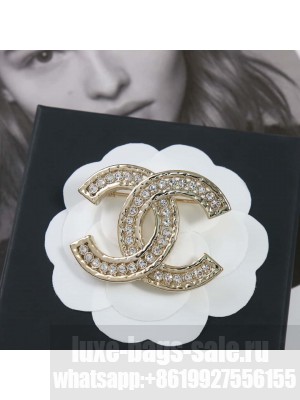 Chanel Women's Brooch AB1152