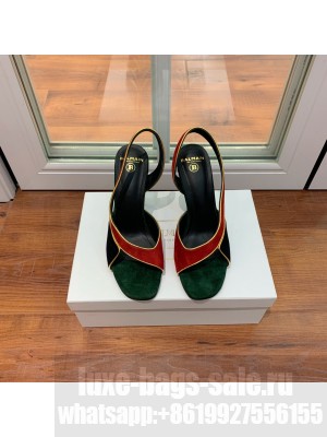 Balmain 10.5cm Sandals 2022 Collection 014