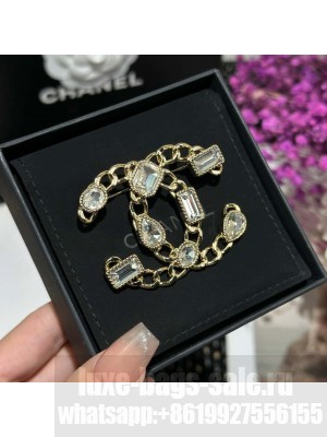 Chanel Women's Brooch AB1169