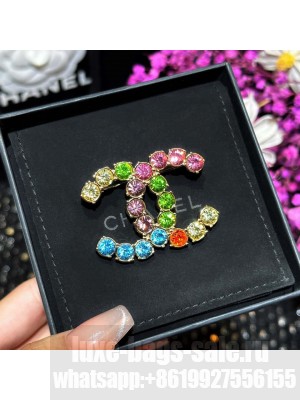 Chanel Women's Brooch AB1175